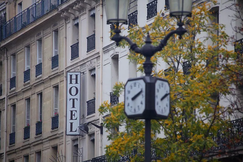 Hotel Des Halles Paris 3*,