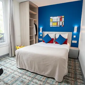 Du Mont Dore Batignolles Отель