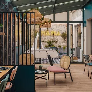 Hotel Piapia, Paris
